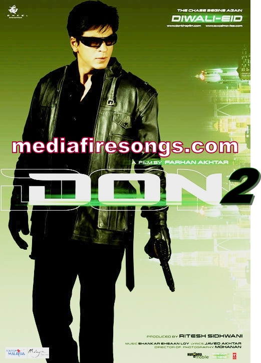 Don Hindi Movie Mp3 Song Free Download